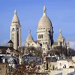 Mercure Paris Saint-ouen Hotel Saint-Ouen (Seine-Saint-Denis)