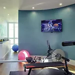 Mercure Paris Saint-ouen Hotel Saint-Ouen (Seine-Saint-Denis)