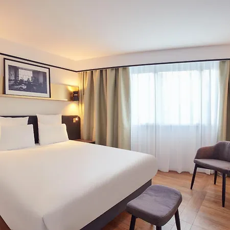 Mercure Paris Saint-ouen 4* Saint-Ouen (Seine-Saint-Denis)