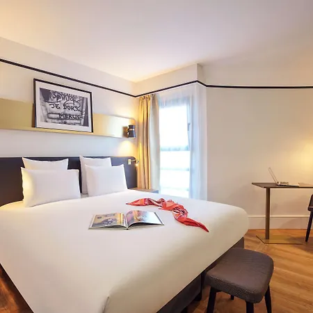 Hotel Mercure Paris Saint-ouen Saint-Ouen (Seine-Saint-Denis)