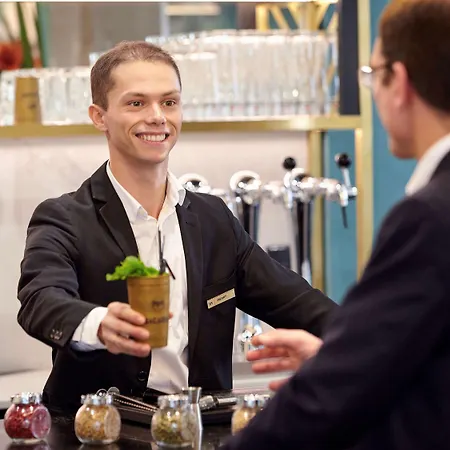 Hotel Mercure Paris Saint-ouen