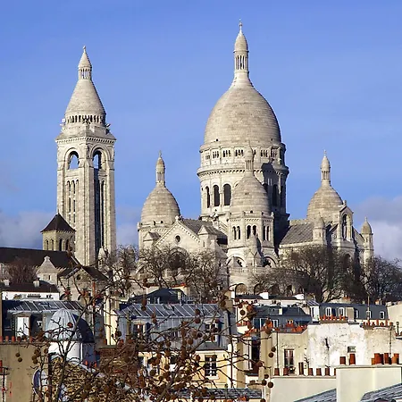 Mercure Paris Saint-ouen Ξενοδοχείο Saint-Ouen (Seine-Saint-Denis)