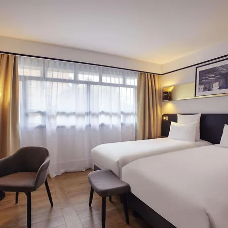 Mercure Paris Saint-ouen Hotel 4*