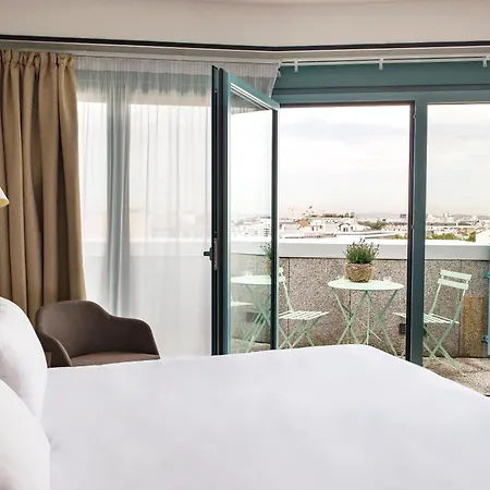 Mercure Paris Saint-ouen 4* Saint-Ouen (Seine-Saint-Denis)