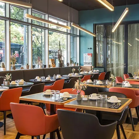 Mercure Paris Saint-ouen