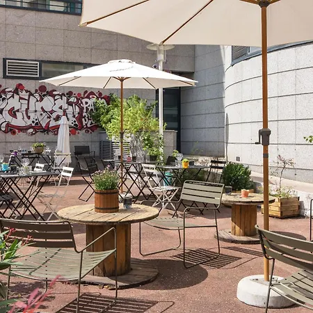 Hotel Mercure Paris Saint-ouen