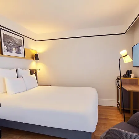 Mercure Paris Saint-ouen Hotel Saint-Ouen (Seine-Saint-Denis)