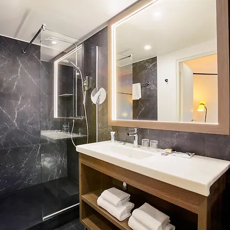 Hotel Mercure Paris Saint-ouen Saint-Ouen (Seine-Saint-Denis)