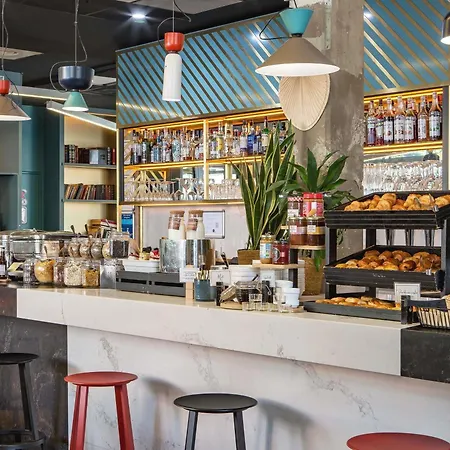 Mercure Paris Saint-ouen 4* Saint-Ouen (Seine-Saint-Denis)