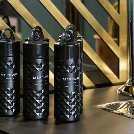 Mercure Paris Saint-ouen Hotel 4*