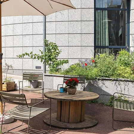 Mercure Paris Saint-ouen Hotel