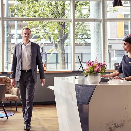 Mercure Paris Saint-ouen Hotel 4*