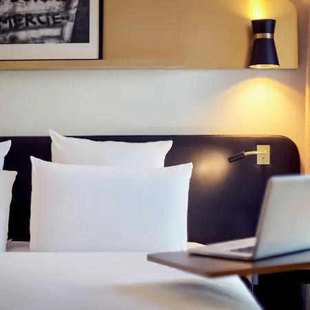 Hotel Mercure Paris Saint-ouen Saint-Ouen (Seine-Saint-Denis)
