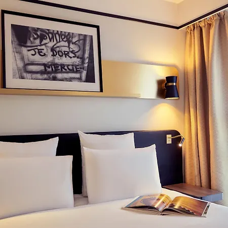 Mercure Paris Saint-ouen Hotel