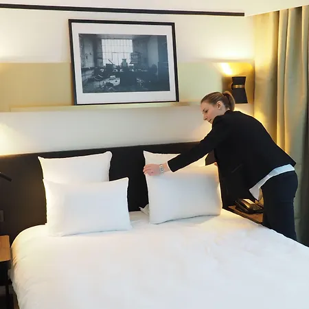 Mercure Paris Saint-ouen Hotel Saint-Ouen (Seine-Saint-Denis)