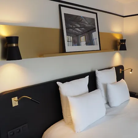 Mercure Paris Saint-ouen Hotel
