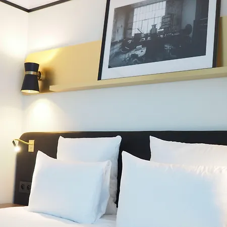 Mercure Paris Saint-ouen 4* Saint-Ouen (Seine-Saint-Denis)