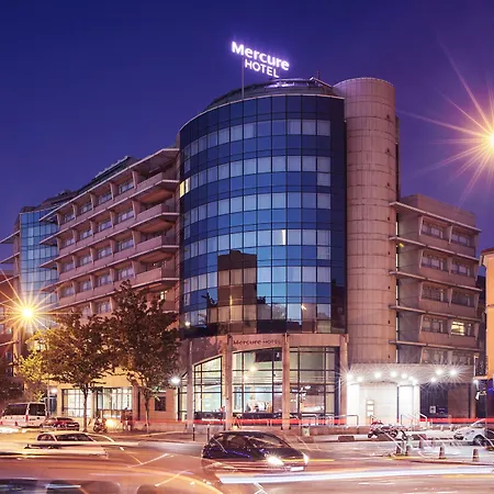 Hotel Mercure Paris Saint-ouen