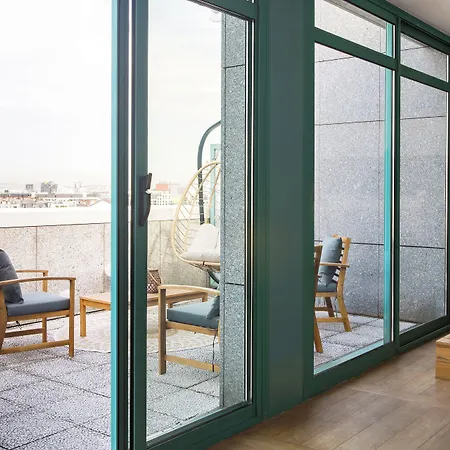 Mercure Paris Saint-ouen Saint-Ouen (Seine-Saint-Denis)