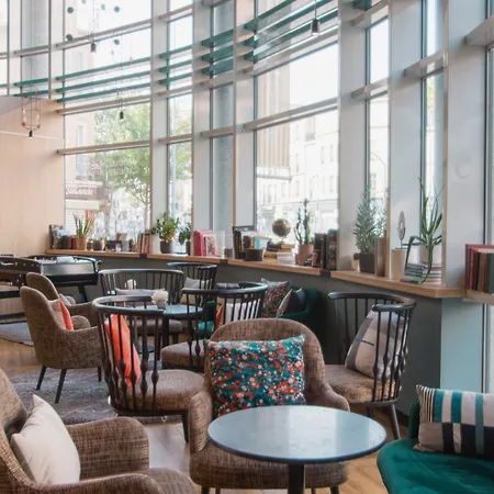 Hotel Mercure Paris Saint-ouen