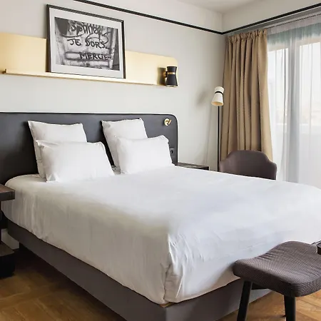 Mercure Paris Saint-ouen Saint-Ouen (Seine-Saint-Denis)