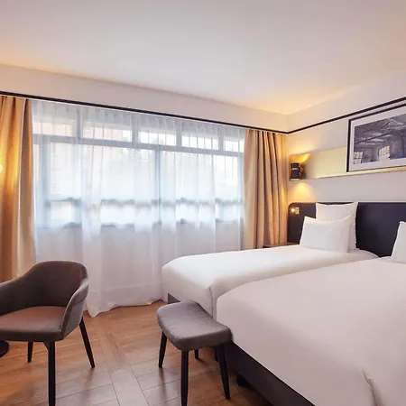 Mercure Paris Saint-ouen Hotel Saint-Ouen (Seine-Saint-Denis)