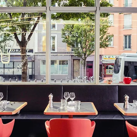 Hotel Mercure Paris Saint-ouen
