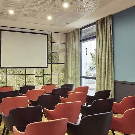 Mercure Paris Saint-ouen Hotel Saint-Ouen (Seine-Saint-Denis)