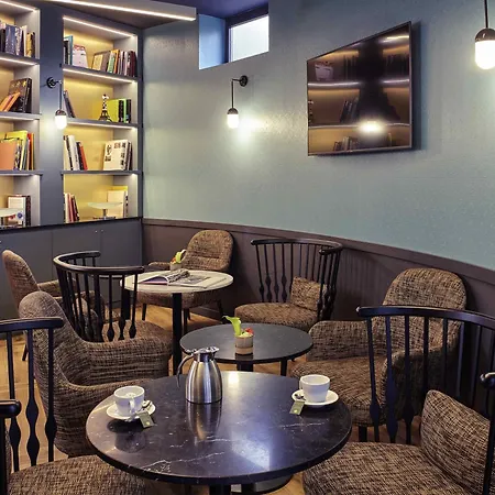 Mercure Paris Saint-ouen