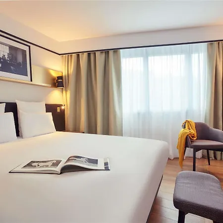 Hotel Mercure Paris Saint-ouen Saint-Ouen (Seine-Saint-Denis)