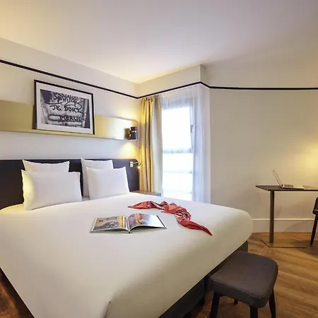 Mercure Paris Saint-ouen Hotell Saint-Ouen (Seine-Saint-Denis)