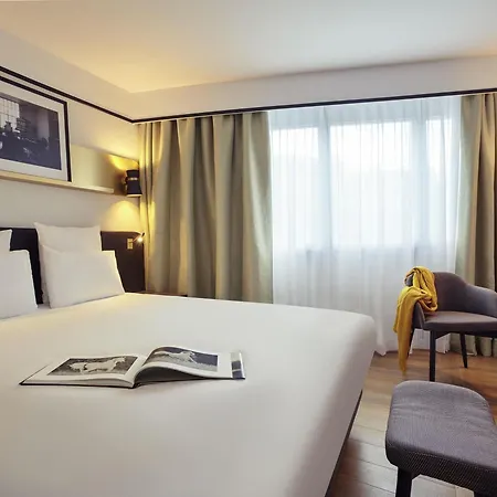 Mercure Paris Saint-ouen 4* Saint-Ouen (Seine-Saint-Denis)