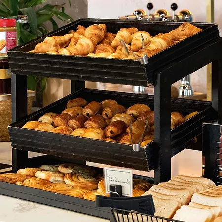 Mercure Paris Saint-ouen