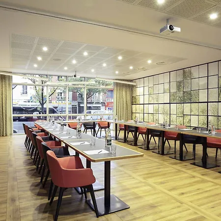 Hotell Mercure Paris Saint-ouen Saint-Ouen (Seine-Saint-Denis)