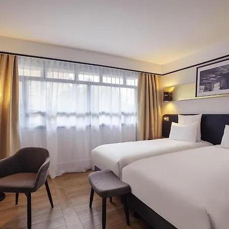 Otel Mercure Paris Saint-ouen Saint-Ouen (Seine-Saint-Denis)