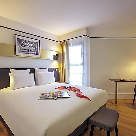 Otel Mercure Paris Saint-ouen Saint-Ouen (Seine-Saint-Denis)