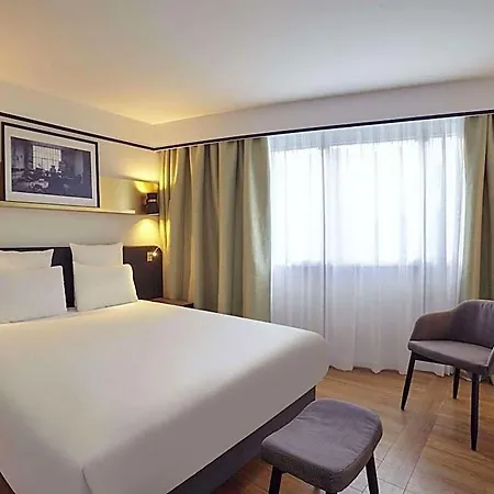 Mercure Paris Saint-ouen Hotel
