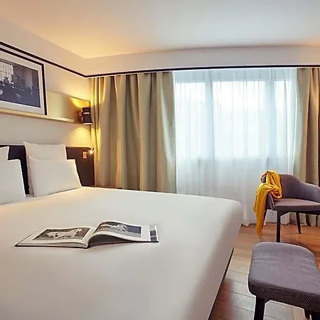 Mercure Paris Saint-ouen Hotel Saint-Ouen (Seine-Saint-Denis)