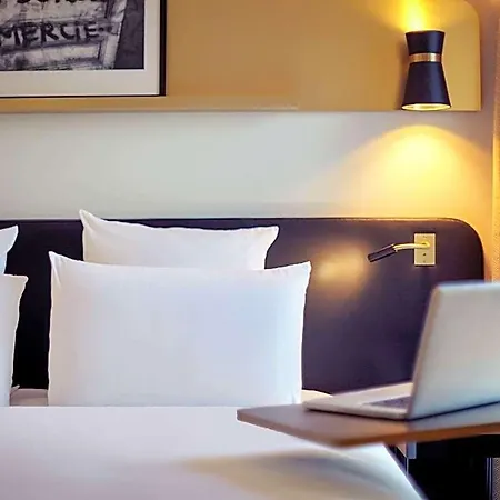 Mercure Paris Saint-ouen 4* Saint-Ouen (Seine-Saint-Denis)