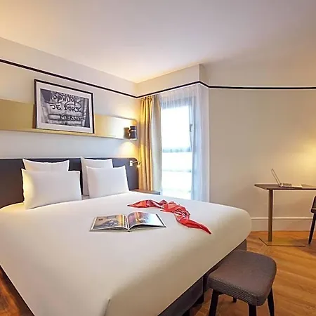Mercure Paris Saint-ouen 4* Saint-Ouen (Seine-Saint-Denis)