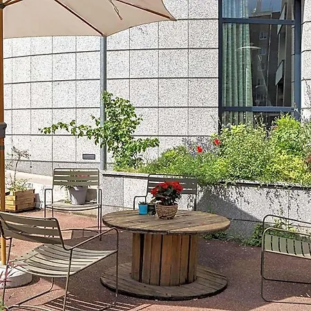 Mercure Paris Saint-ouen Otel