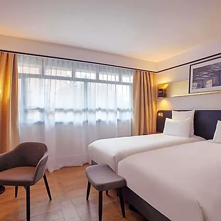 Mercure Paris Saint-ouen 4* Saint-Ouen (Seine-Saint-Denis)
