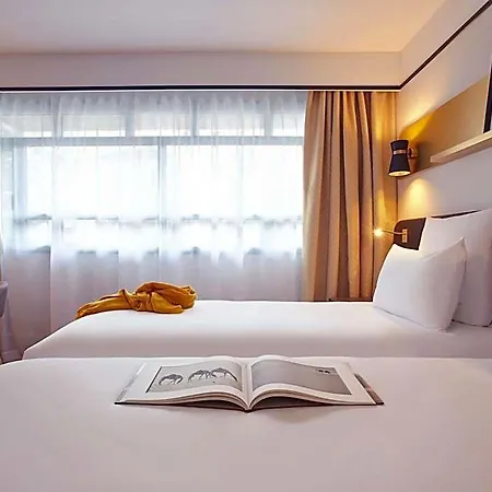 Mercure Paris Saint-ouen