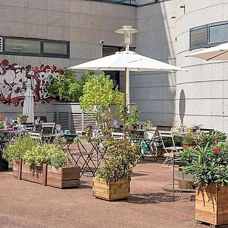 Mercure Paris Saint-ouen Hotell
