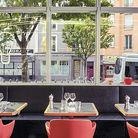 Mercure Paris Saint-ouen Hotell Saint-Ouen (Seine-Saint-Denis)