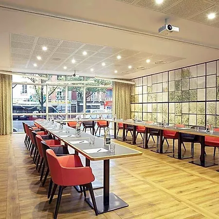 Mercure Paris Saint-ouen Hotell