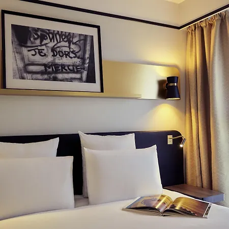 Mercure Paris Saint-ouen Отель 4*