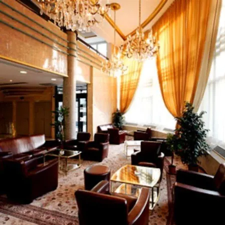 Hotel Mercure Paris Saint-ouen