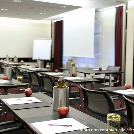 Mercure Paris Saint-ouen Hotel Saint-Ouen (Seine-Saint-Denis)