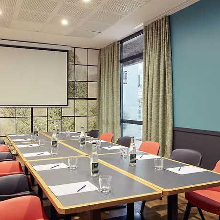 Mercure Paris Saint-ouen Hotel